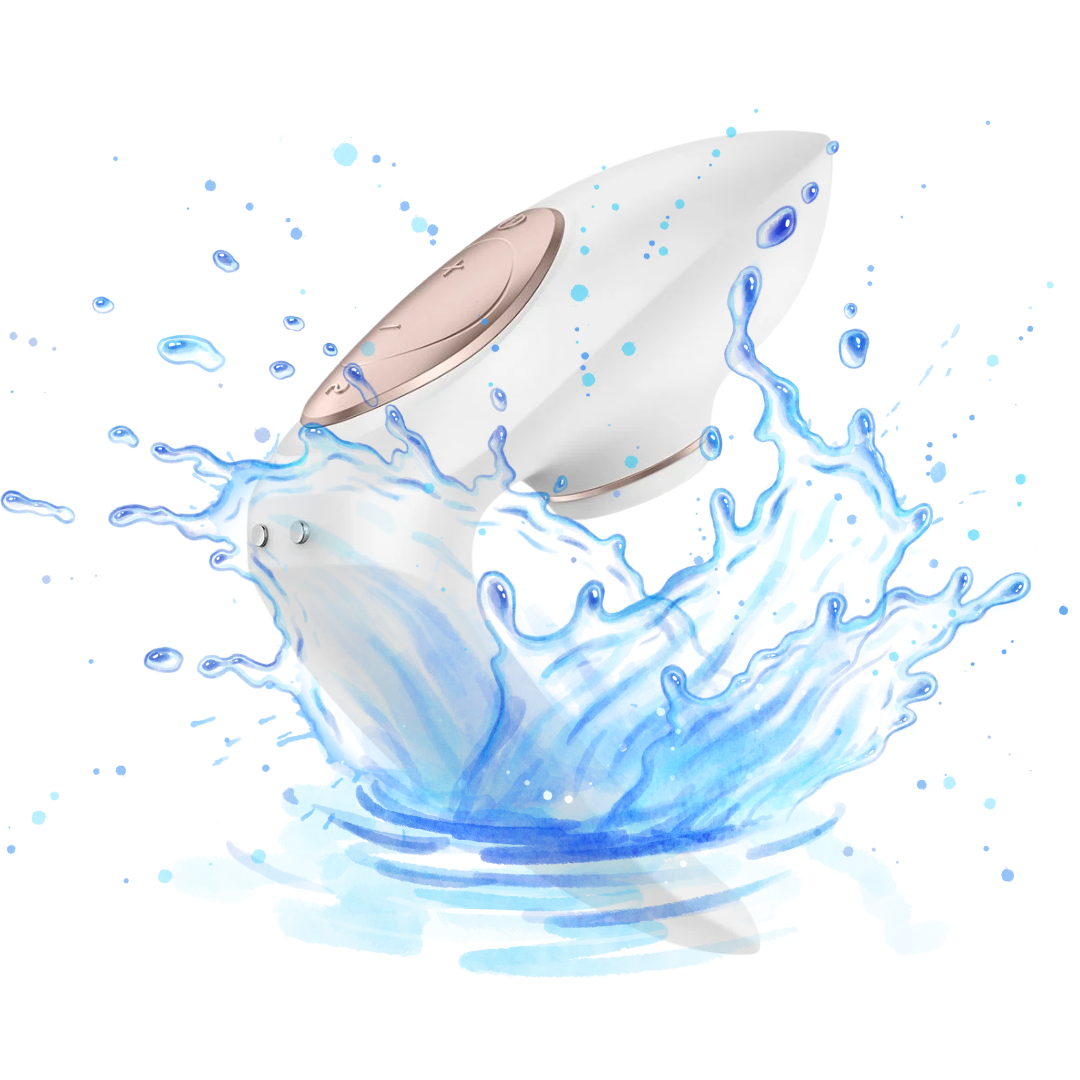 Sugador de Clitóris Satisfyer Pro 4 - Vibrador para Casal