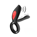 Anel Peniano Vibratório com App - Vibrador para Casal Duplo Motor