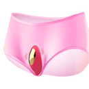 Vibrador de Calcinha com Controle - Estimulador de Clitóris e Sugador
