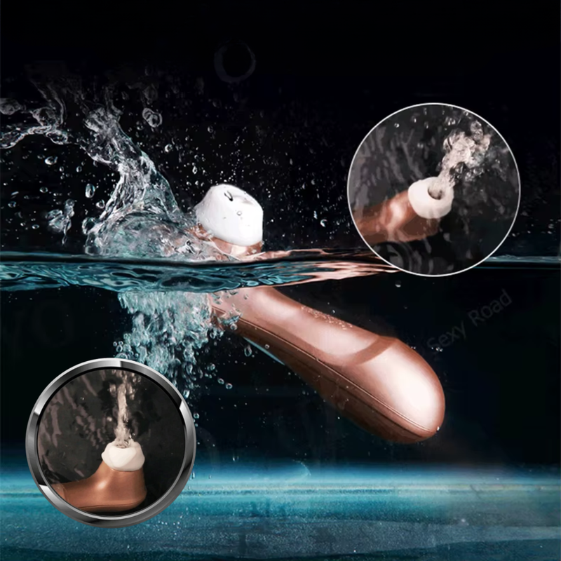 Sugador de Clitóris Satisfyer Pro 2 Vibrador e Estimulador