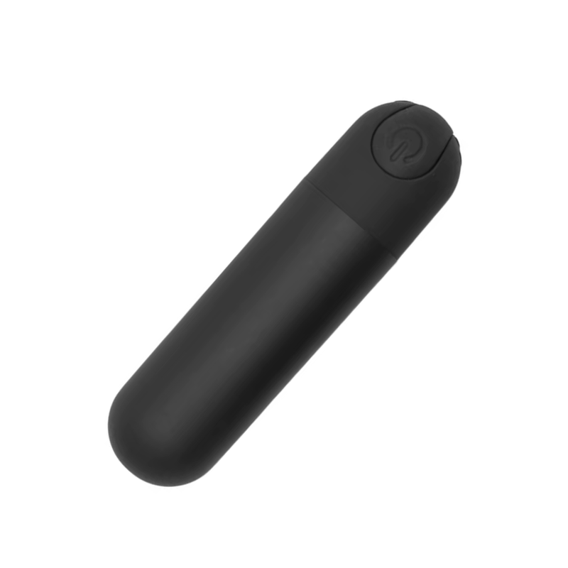 Vibrador Bullet - Estimulador de Clitóris Mini e Discreto com 13 Velocidades