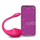 Vibrador Feminino Ponto G - Estimulador de Clitóris e App Celular