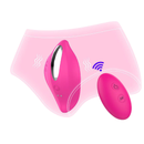 Vibrador de Calcinha com Controle - Estimulador de Clitóris para Casal