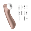 Sugador de Clitóris Satisfyer Pro 2 Vibrador e Estimulador