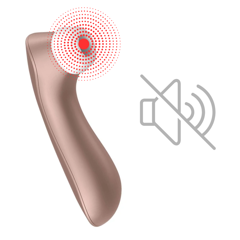Sugador de Clitóris Satisfyer Pro 2 Vibrador e Estimulador