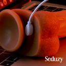 Vibrador com Vai Vem - Pênis Realístico com Controle Remoto 21 cm e 9 Vibrações