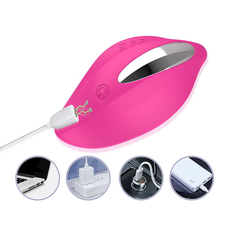 Vibrador de Calcinha com Controle - Estimulador de Clitóris para Casal