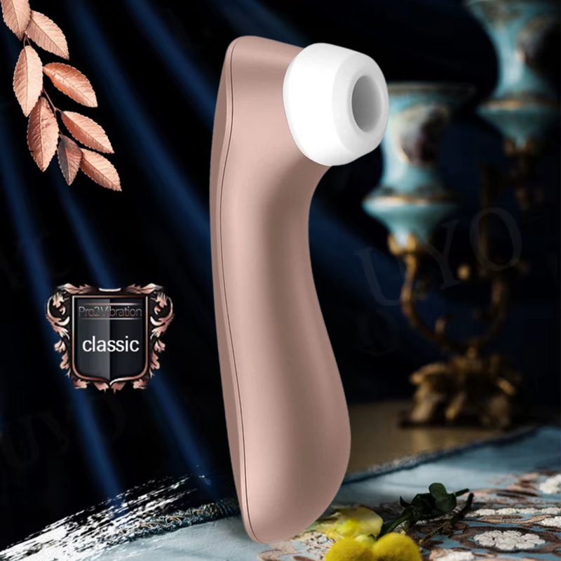 Sugador de Clitóris Satisfyer Pro 2 Vibrador e Estimulador