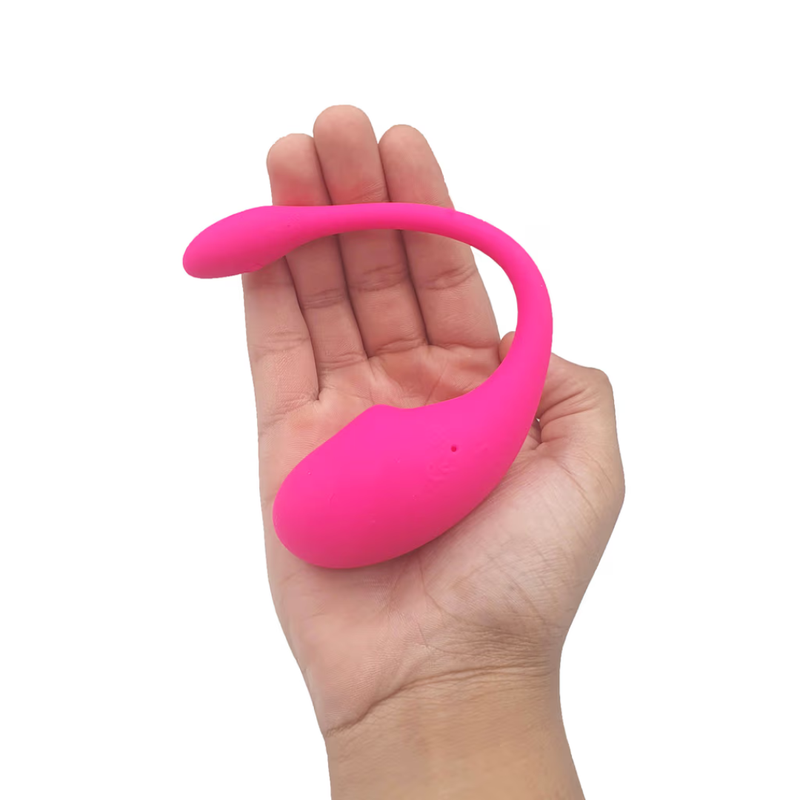 Vibrador Feminino Ponto G - Estimulador de Clitóris e App Celular