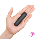 Vibrador Bullet - Estimulador de Clitóris Mini e Discreto com 13 Velocidades