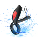 Anel Peniano Vibratório com App - Vibrador para Casal Duplo Motor