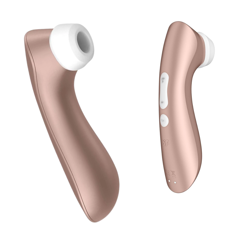 Sugador de Clitóris Satisfyer Pro 2 Vibrador e Estimulador
