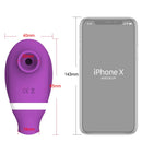 Sugador de Clitóris com Língua - Vibrador 2 em 1 e Estimulador