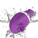 Sugador de Clitóris com Língua - Vibrador 2 em 1 e Estimulador