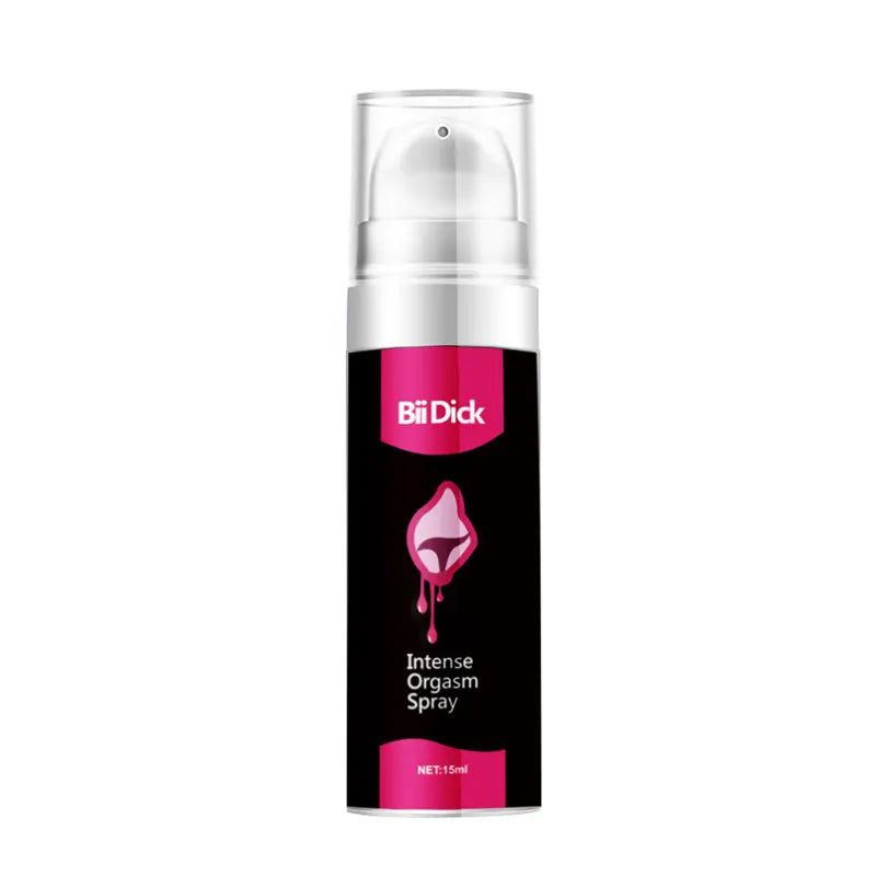 Gel Excitante Feminino - Lubrificante Íntimo Picante para Orgasmo Bii Dick