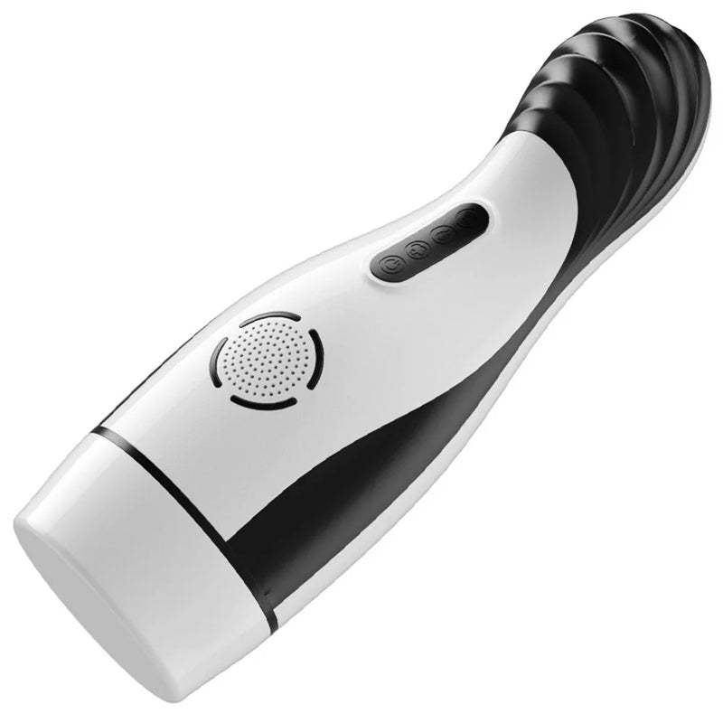 Masturbador Masculino Automático - Sugador de Pênis com Aquecimento