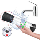 Bomba Peniana Elétrica Automática - Alargador de Pênis a Vácuo