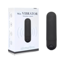 Vibrador Bullet - Estimulador de Clitóris Mini e Discreto com 13 Velocidades